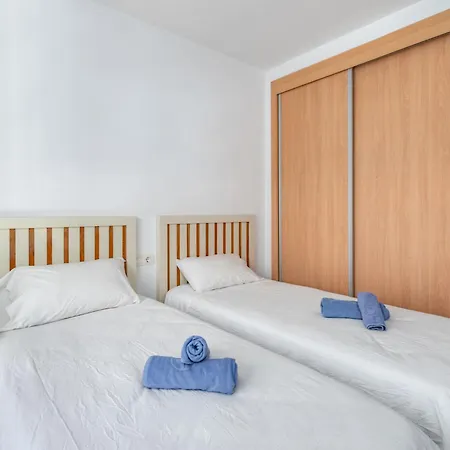 شقة Del Sol By Interhome