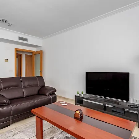 شقة Del Sol By Interhome *