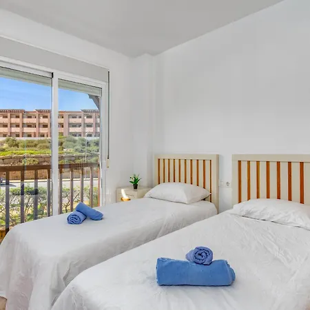 شقة Del Sol By Interhome